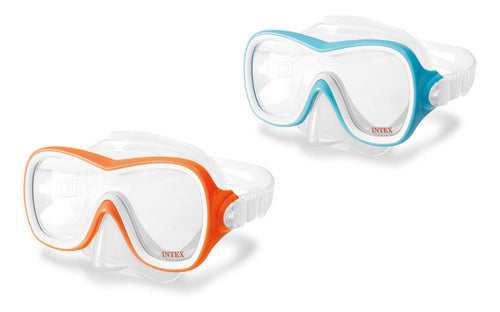 Intex Aquatic Mask 0