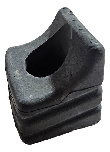 Soporte De Goma Original Rueda Auxiliar D Fiat Palio Hlx 0