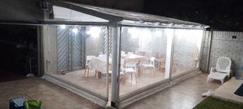 Plavinil Toldos Cerramiento Cristal Pvc 6