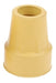 Silfab Universal Replacement Rubber Tip for Crutches - Sold Individually 0