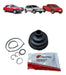 Kit CV Joint Boot Left/Right Senda Gol Saveiro 0