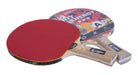 Set Ping Pong Giant Dragon 2 Paletas+3 Pelotas Tenis De Mesa 2