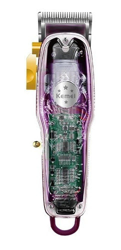 Combo Kemei 2706 + Professional Kemei Hair Trimmer 1