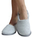 Cotton Slippers with Towel Lining 0