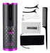 Circuit Hair Curling Iron USB 2