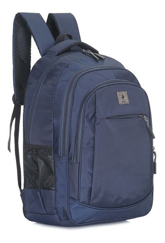 Wellington Polo Club Urban Backpack for Laptop – Cushioned and Sporty 0