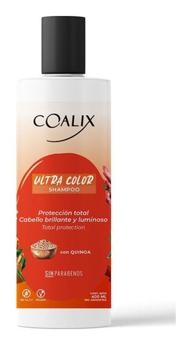 Coalix Shampoo + Conditioner + Ultra Color Treatment 1