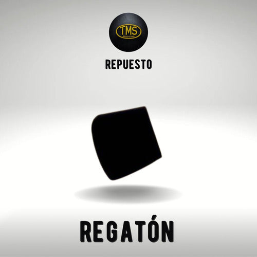 Regaton Para Pie De Microfono Tms 1