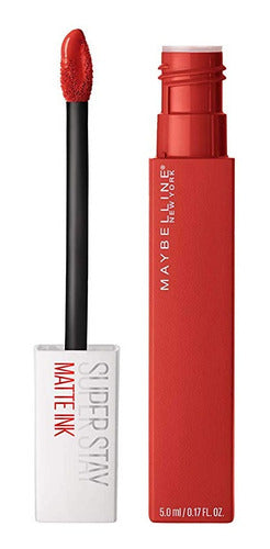 Labial Maybelline Matte Ink Dan 0