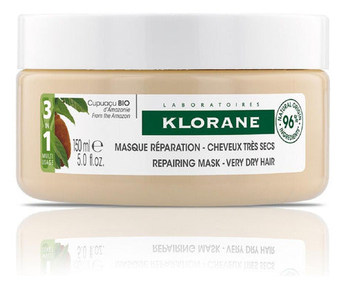 Klorane Cupuacu Mask X 150 Ml 0