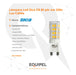 Sica LED G9 Bi-pin 4W 220V Warm / Cool Light 1