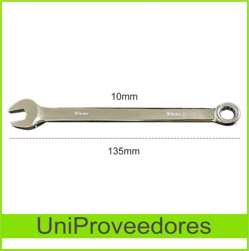 Uniproveedores Llave Combinada 10mm 2