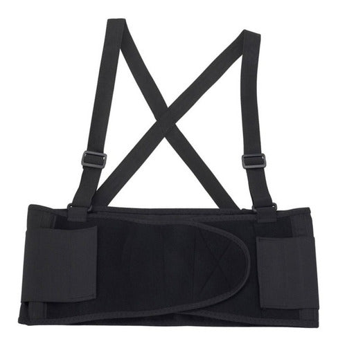 Matêzz Lumbar Support Belt with 4 Reinforced Stays 3