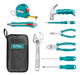 Set Juego De Herramientas Con Estuche Total Thkthp90096 0