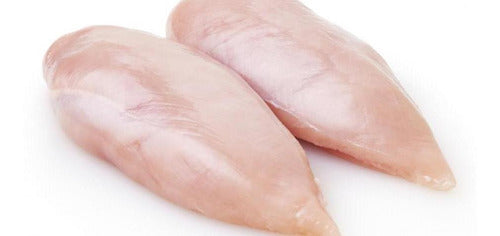 Supremas de Pollo Frozen Chicken Breast For Milanesa 20kg Boxes 1