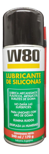 Lubricante De Colisa Burlete Para Levanta Vidrios 0