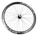 Mundomotos - 28-Inch Road Bicycle Wheel Set - Black 0