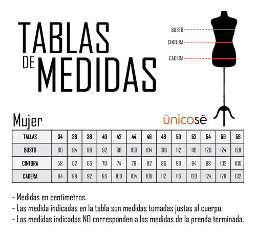 Moldes Unicose Basic School Gurdapolvo 0901 1