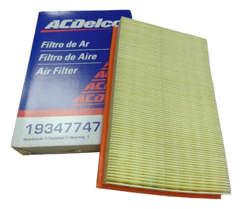 ACDelco Filtro De Aire VW Fox Gol Power Golf Mk4 Suran 1.6 8V 0