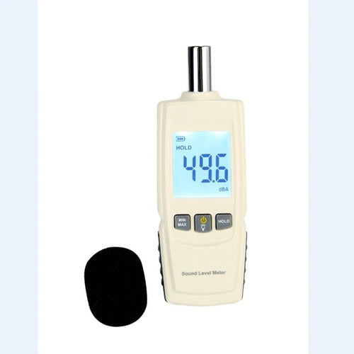 Sound Lever Meter Decibelimeter Sonometer Noise Level Meter 5