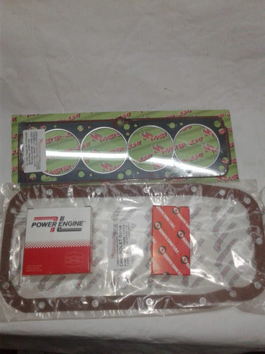 Kit P/cambio De Aros P/gm-chev Corsa2-meriva 1.8 8v(pow-ma) 0