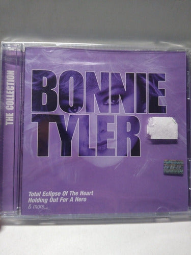 Bonnie Tyler The Collection Cd Nuevo 0