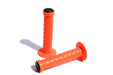 WKNS? Orange 145 mm BMX Grips - Freestyle 1