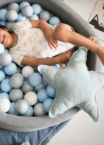 Mini Kids' Ball Pit 3