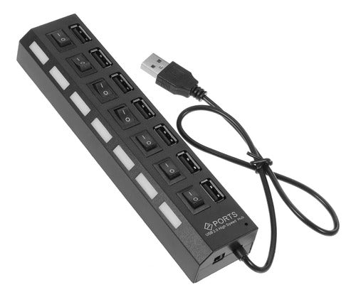 i-Store USB Port Multiplier (x7) 6