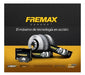 Fremax Kit X 2 Discos De Freno Para Volkswagen Up 2