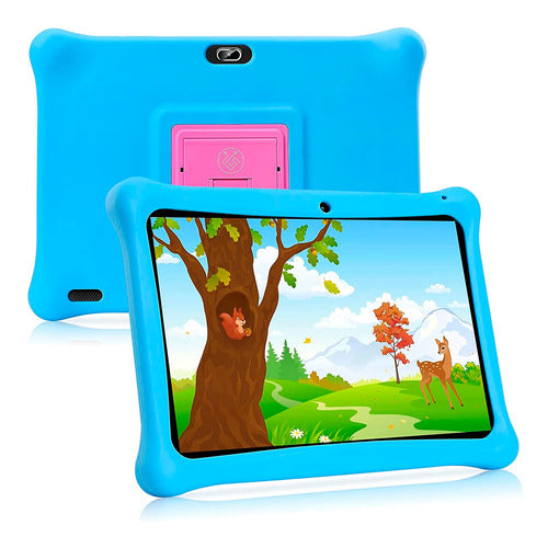 Benton Tablet Qunyico Y10 Kids 10.1 32GB 2G Universo Binario 0