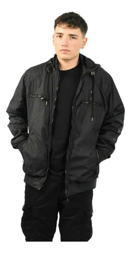 G-boy Lightweight Windbreaker Jacket for Men - Waterproof & Thermal 7