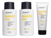 Shampoo + Conditioner + Treatment Maroc Oil X 400 Ml Primont 0