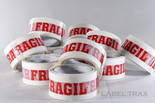 Label Trax Cinta Fragil 48mm X 40mts 1