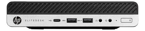 HP Mini PC Semi New Opportunity I7 at I5 Price Super Fast 1