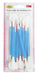 Decorative Modeling Tools Set x 9 Pastry - City Party Favors 0