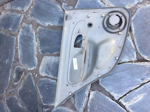 Renault Tapizado Puerta Clio 2 2000 to 2013 Right Rear 1