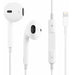 Toptecnouy Lightning Earpods Headphones Compatible Hands-Free iPhone 0