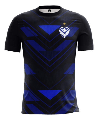 Artemix Velez Sarsfield T-shirt Cax-1518 0
