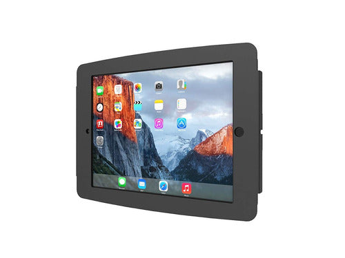 Maclocks 290senb Secure Space Enclosure Wall Mount For iPad Pro 1