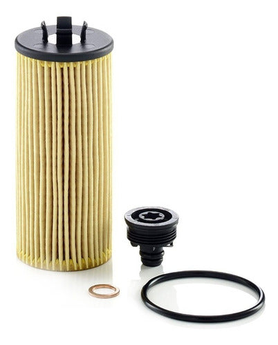 Mann Filter Oil Filter Mini Cooper III 1.5 2.0 2017 2018 2019 2020 0