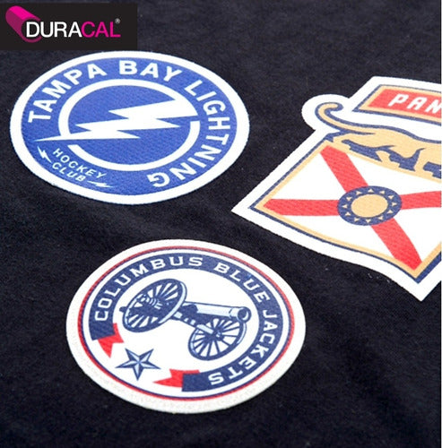 Duracal Sublimable Textile Transfer Vinyl 1.00x0.44 1