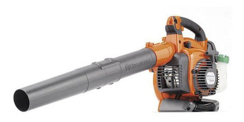 Husqvarna 125BVX Gas Blower Vacuum 28cc 0