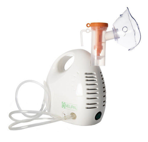 Family Piston Compressor Nebulizer for Adults and Children 0