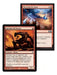 Magic The Gathering Pauper Monored Deck 0