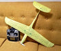 Nucking Futs Speed 400 Pylon Racer RC Plane 3D Printed 1