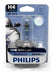 Lampara Philips 12342 Blue Vision Luces H4 Bombillas 0