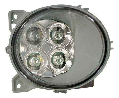 Farol Auxiliar P/ Sc Serie 5 Led Neblina Ld 1931614 0