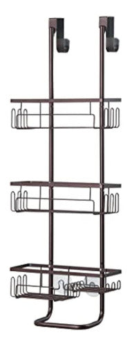 Sunnypoint Hanging Metal Storage Organizer Basket 2