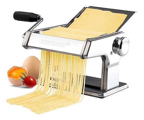 Keouke Pasta Maker, 150 Units 0